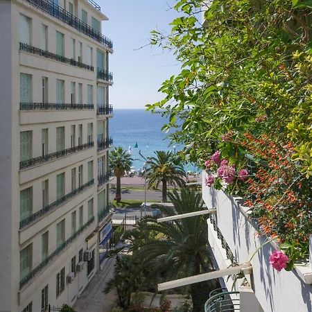 Le Capitole Apartment นีซ ภายนอก รูปภาพ