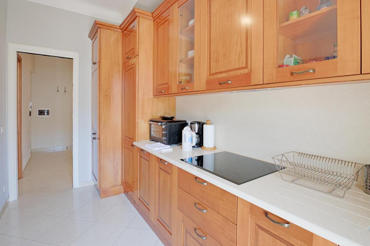 Le Capitole Apartment นีซ ภายนอก รูปภาพ