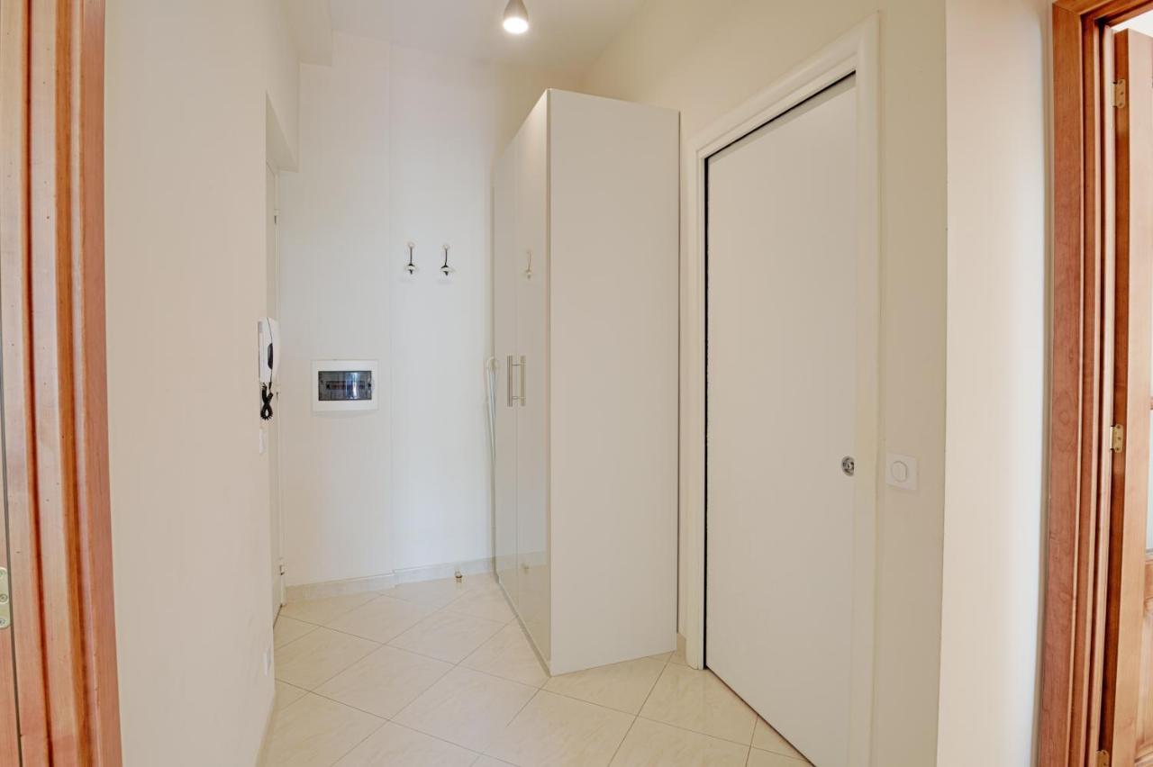 Le Capitole Apartment นีซ ภายนอก รูปภาพ