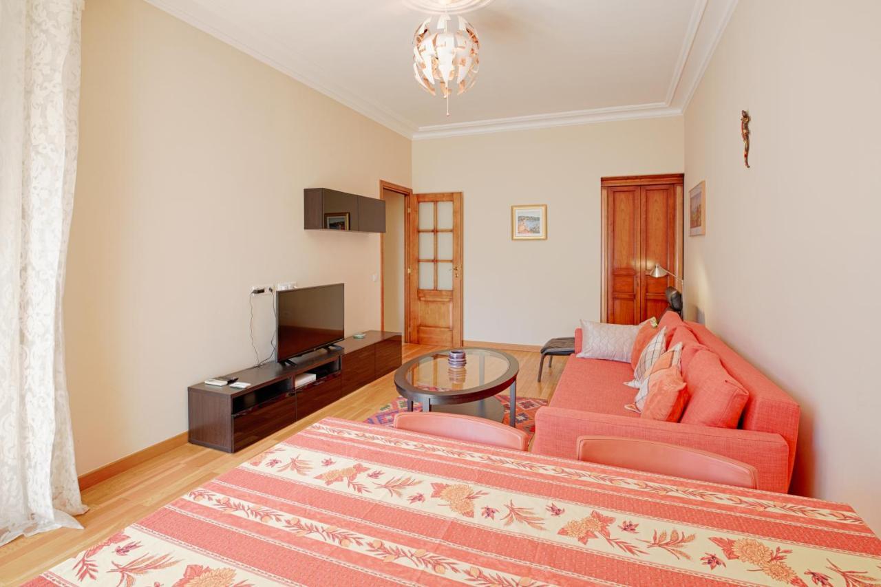 Le Capitole Apartment นีซ ภายนอก รูปภาพ